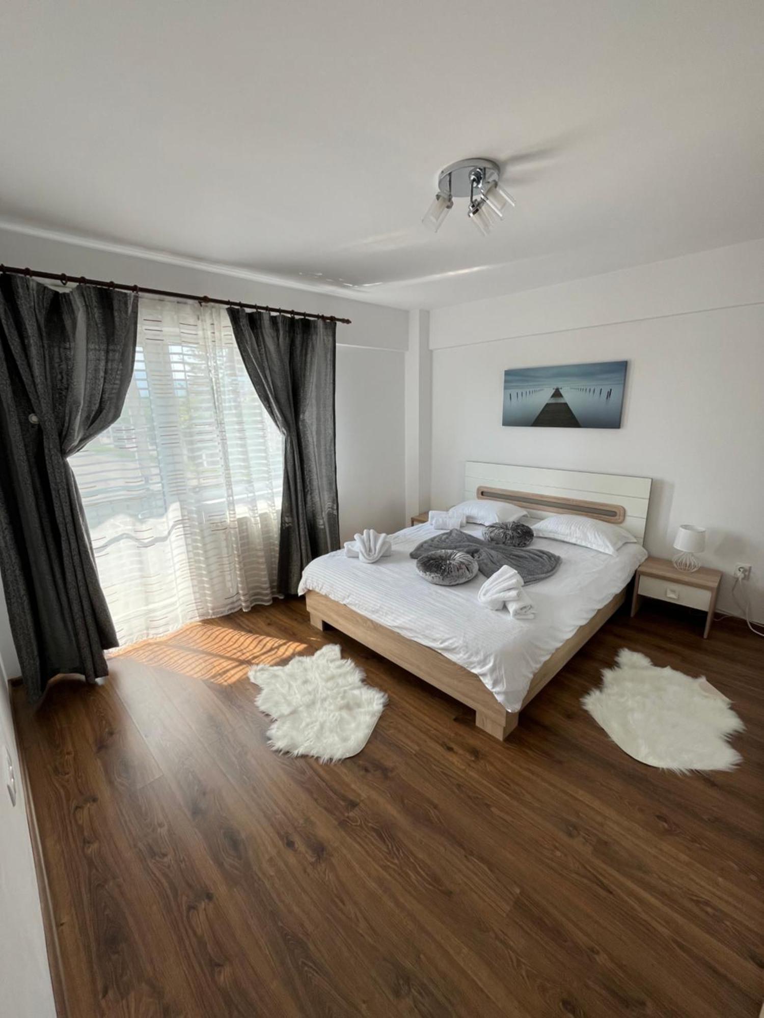 Green Apartaments Zărneşti المظهر الخارجي الصورة
