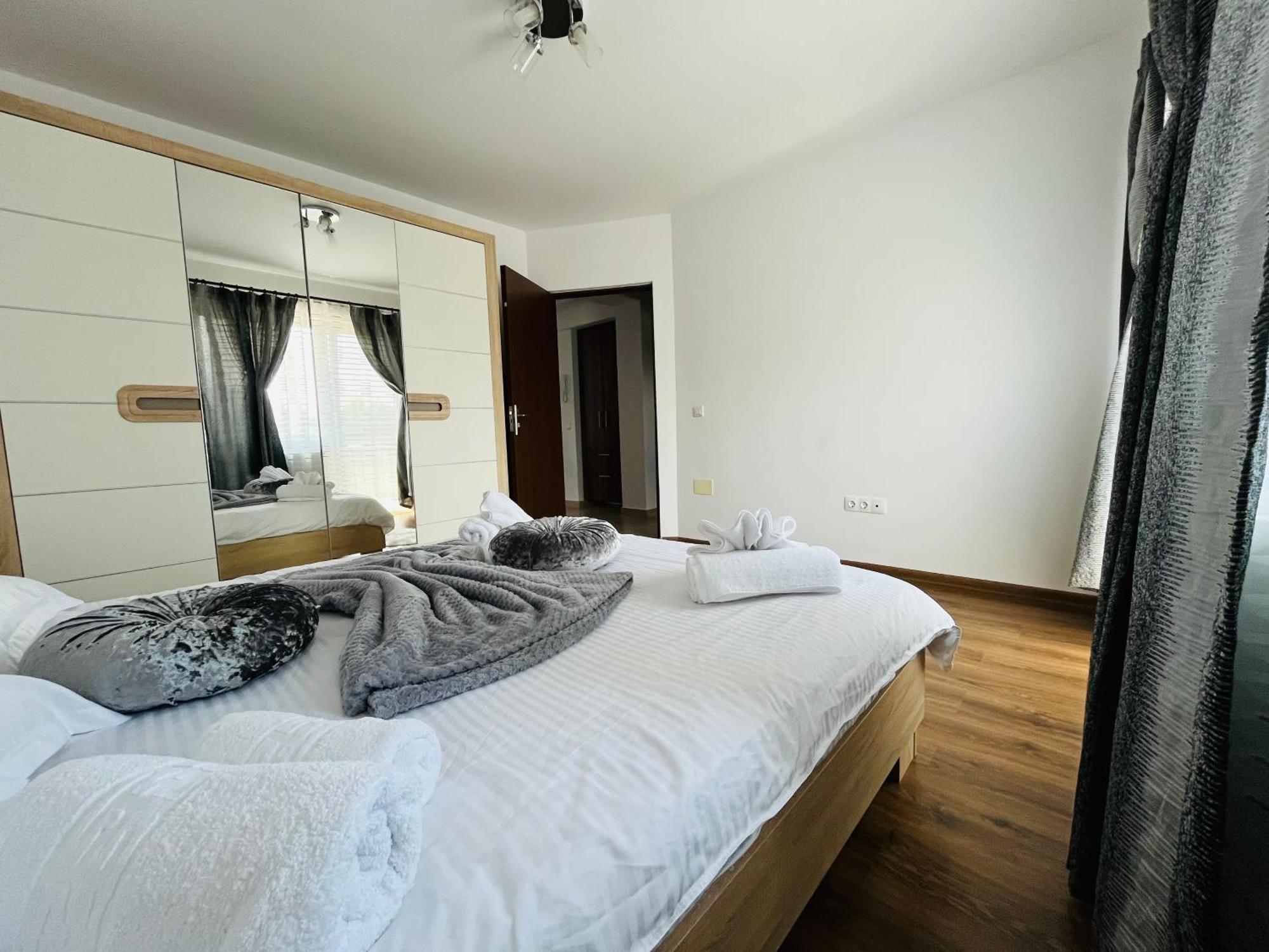 Green Apartaments Zărneşti المظهر الخارجي الصورة