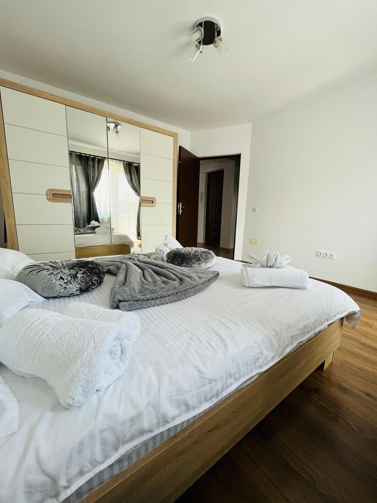 Green Apartaments Zărneşti المظهر الخارجي الصورة
