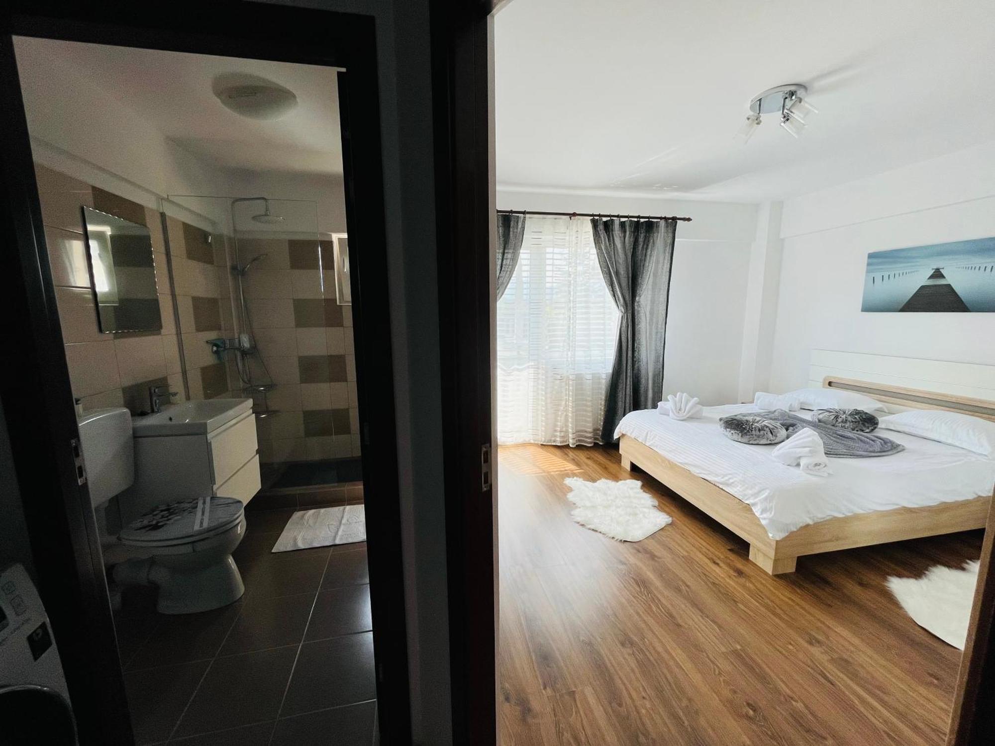 Green Apartaments Zărneşti المظهر الخارجي الصورة