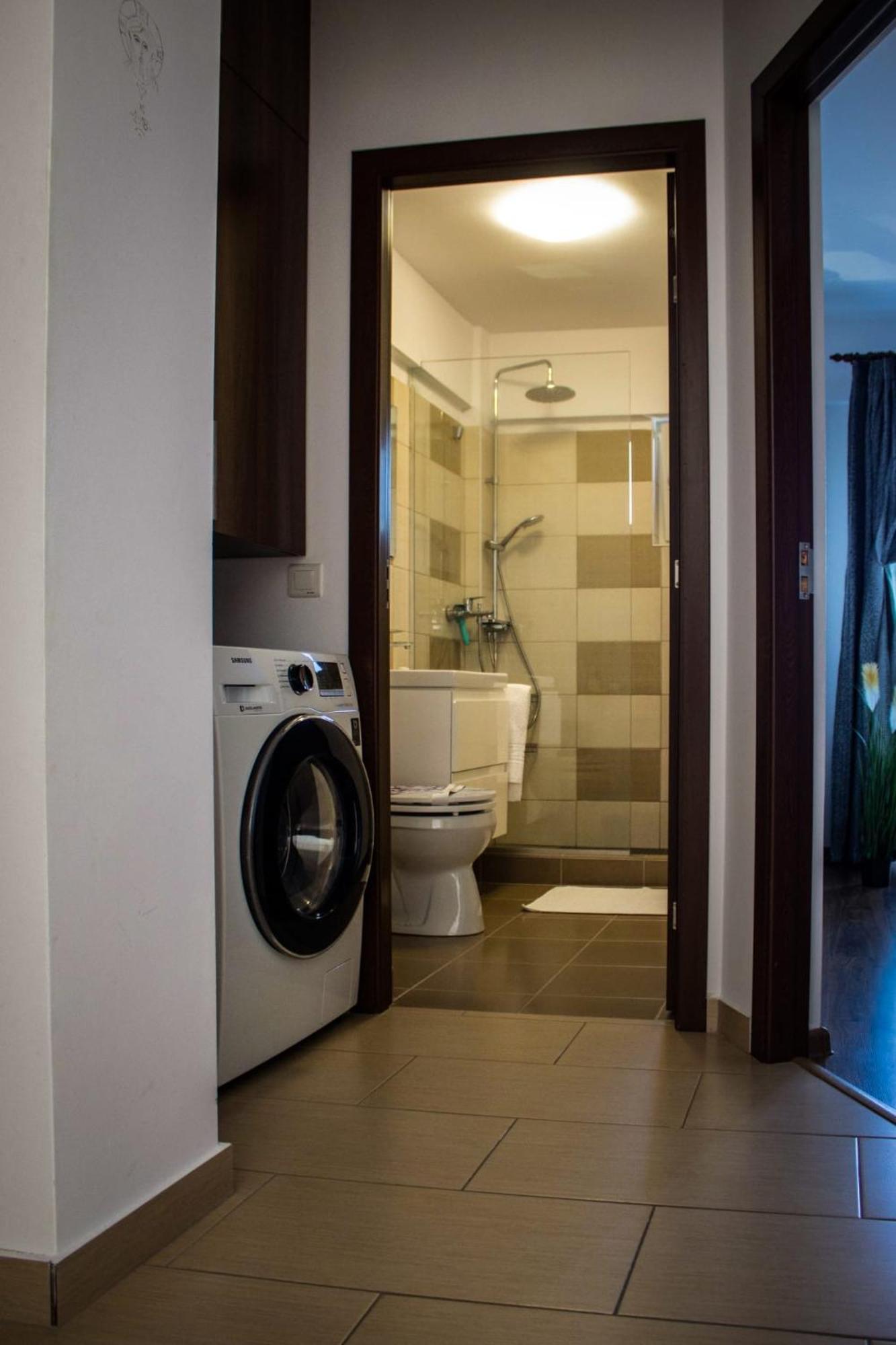Green Apartaments Zărneşti المظهر الخارجي الصورة