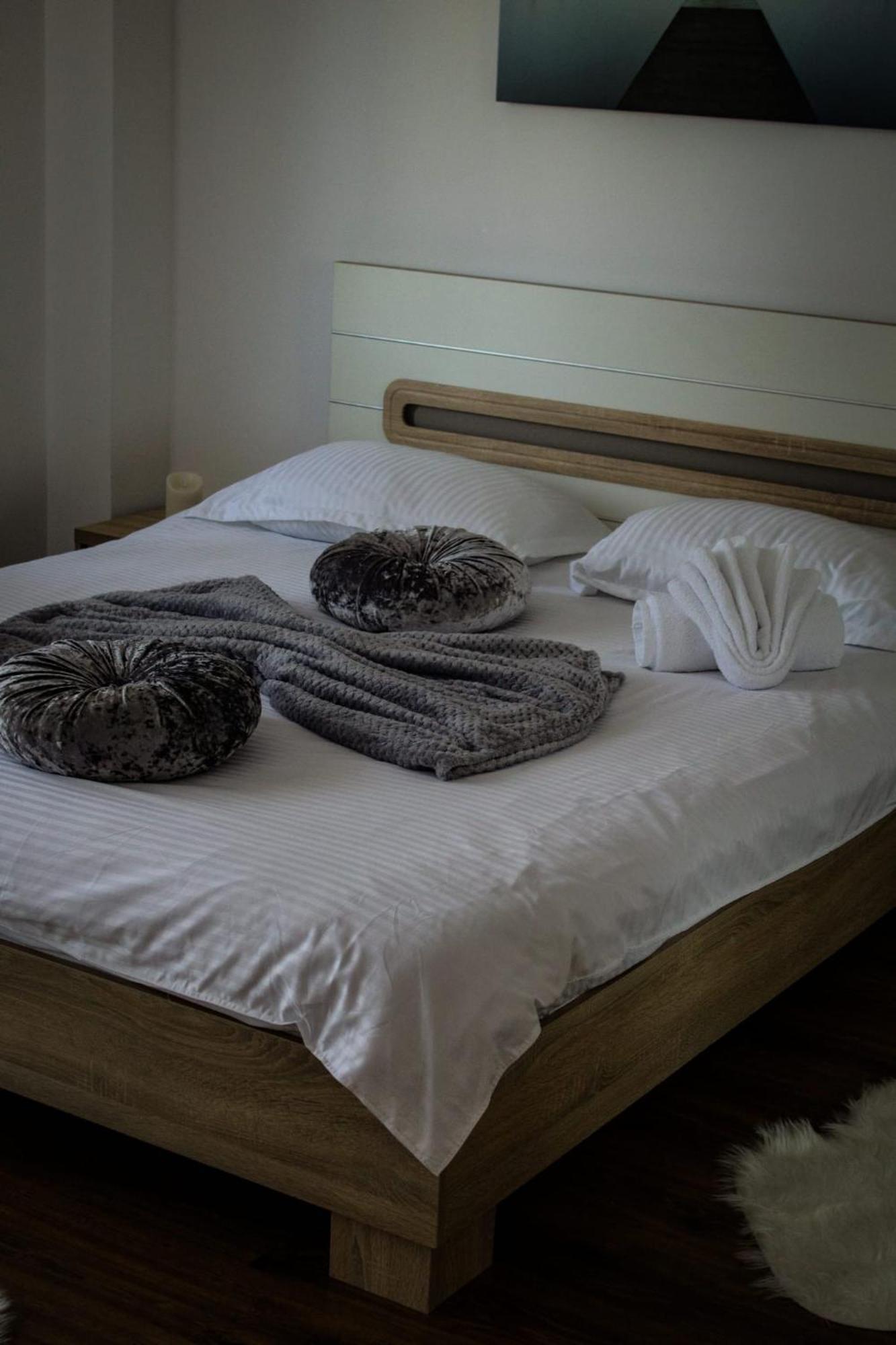Green Apartaments Zărneşti المظهر الخارجي الصورة